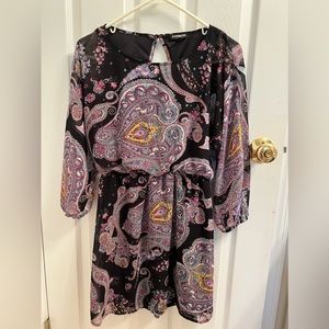 Express XS dress